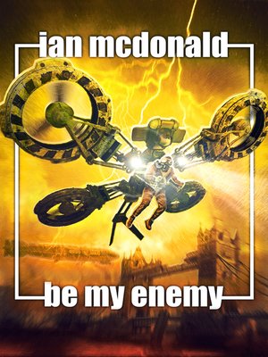 cover image of Be My Enemy